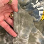 Womens XXXL Tie Dye Wild Child Sunflower Skull Graphic T Shirt Worn Grunge Yellow Size undefined Photo 7