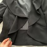 Alfani  Black Blazer Photo 2