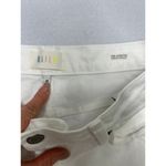 Rails  X Revolve Atwater Slouchy Straight Jeans in Blanche Distress. Size 28 Photo 3