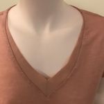 Catherine Malandrino  linen v neck shirt size XS Photo 1