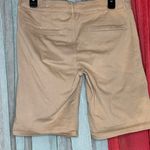 American Eagle Tan Women's Bermuda Shorts Photo 1