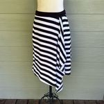 Karl Lagerfeld Striped Skirt - No Size Tag! Photo 1
