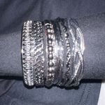 Macy's Silver Bracelets Photo 0