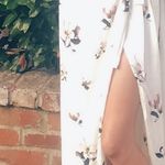 Tobi Floral Wrap Maxi Dress Photo 2