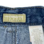 Liz Claiborne High Rise Skinny Mom Jeans Photo 8