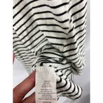 House of Harlow 1960 striped linen blend tank size small Photo 4