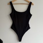 Naked Wardrobe  Seamless Tank Bodysuit Size Large Photo 3