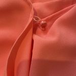 Gianni Bini  Halter Salmon Peach Dress Photo 4