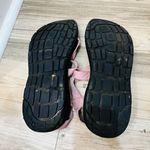 Steve Madden Sun Womens Textile Ankle Strap Flats pink sz 8. Photo 4