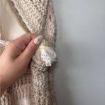 VICI Aruba Crochet Halter Neck Maxi Dress Size Small Photo 9