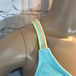Xhilaration Pastel Mint Green Bikini Top L Photo 3