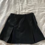 Elodie NWT  Black Mini Skirt Photo 0