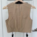 & Other Stories & Other Stories tan tank Top 12 Photo 4