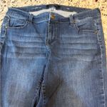 Liverpool Jeans Company  Dark Blue Slim Boyfriend Jeans Photo 1
