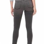 J.Crew Skinny Jean 10” Highest Rise Button Fly Jeans Asphalt Gray Size 30 Photo 1