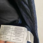 Rag and Bone  Dark Blue Jean Quilted Puffer winter Jacket size M Photo 8