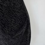 Windsor Vintage Y2K  Dress Womens Small Black Silver Sparkle Festive Whimsigoth Photo 3