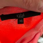 Tibi  Crewneck Sweater‎ Hot Pink XS Photo 4