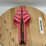 Circus by Sam Edelman Circus NY by Sam Edelman Cat Slide Pink Sorbet Flat Open Toe Sandals - 9M & 40 Photo 4