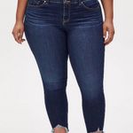 Torrid Raw Hem Jegging Photo 0