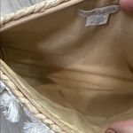 Shiraleah  mare straw tassel clutch bag Photo 5
