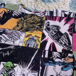 Star Wars  youth 15/17 graphic comic tank top Photo 7