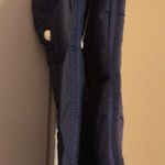 JC Penny quilted vest blue color size large Photo 7