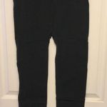 Fleece Leggings Black Size M Photo 0