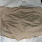 NWT Isabel Maternity by Ingrid & Isabel Skinny White Jeans Crossover Panel A941 Size undefined Photo 2