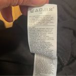 Athleta Women Wide Leg Capri Pants Pockets Activewear Size Lg Black Yoga Legging Photo 5