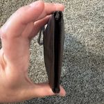 Thirty One Neutral Colors Sunglasses Wristlet Pouch Purse Pebbled Print Photo 4