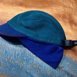 Patagonia Vintage Synchilla Fleece Duck Bill Fleece Hat Photo 0