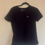 FIGS Scrub Set Purple Jam Size XS top/SP bottoms Style FW100 Photo 2