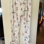 P.J. Salvage Women’s Dog musician Pajama Pants size XL lounge sleepwear Photo 1