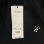 Alo Yoga  NWT Accolade Straight Leg Sweatpants Black Size L Oversized Photo 8