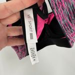 Victoria Sport  Pink Padded Racerback Sports Bra Women's Size 32B Photo 5