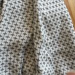 Lou & grey for LOFT Printed Tassel Tie Blouse Women’s XS Photo 5