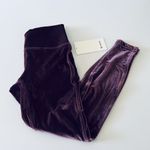 Lululemon  ATHLETICA Garnet Velvet Wunder Lounge HR Tight 28" Leggings - US 10 Photo 2