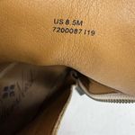 Patricia Nash  Sicily Tan Leather Ankle BOOT SINGLE Photo 7