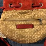 Lucky Brand leather drawstring bucket bag Photo 3