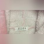 Women's Oversized Pink Hoodie Blanket Fleece Sherpa One Size Photo 2