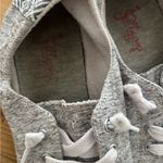 Jellypop Gray and White Sneakers Casual Comfort Photo 2