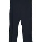 Susan Graver  Pants Women Medium Black Passport Pull On Preppy Neutral Minimalist Photo 0