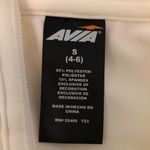 Avia  Womens Athletic Jacket Size Small 4-6 Track Style Off White New Photo 6
