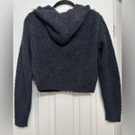 SKIMS  Cozy Knit Zip Up Hoodie Photo 2