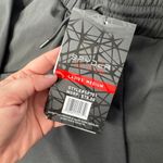 Spyder  Active Woman's Black Sweat Pants NWT Med Photo 1