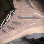 Columbia Crestwood Mid Waterproof Hiking Boot - Women's Sz 8 Photo 10
