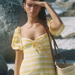 Faithfull the Brand  juniper midi dress freja Photo 11