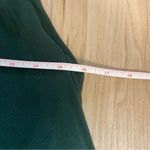 H&M  Basic Women’s Hunter Green  T-shirt Tank  Top With Pockets Size Small (165) Photo 10