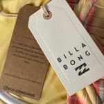 Billabong  Small (8) Sunchaser Kenzley Bikini Top Underwire UPF 50 Lined New Photo 10